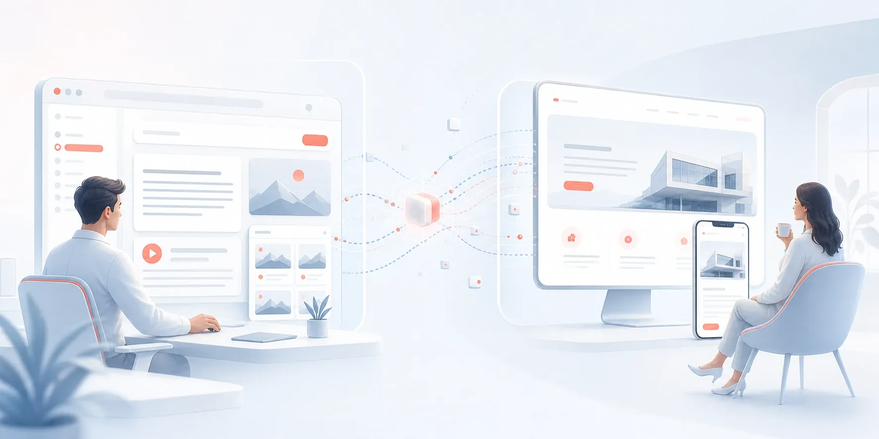 Как работает headless WordPress с Next.js
