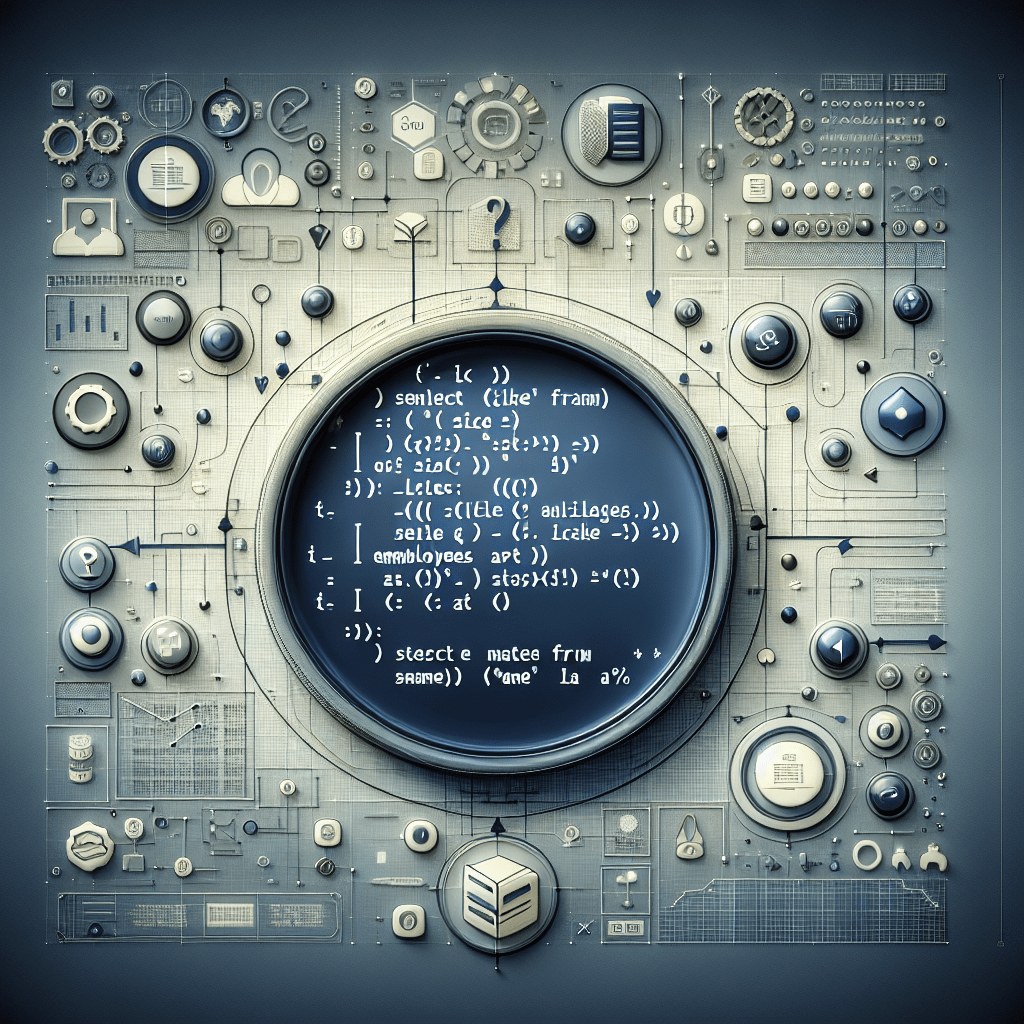 Использование оператора LIKE в SQL: примеры и cоветы